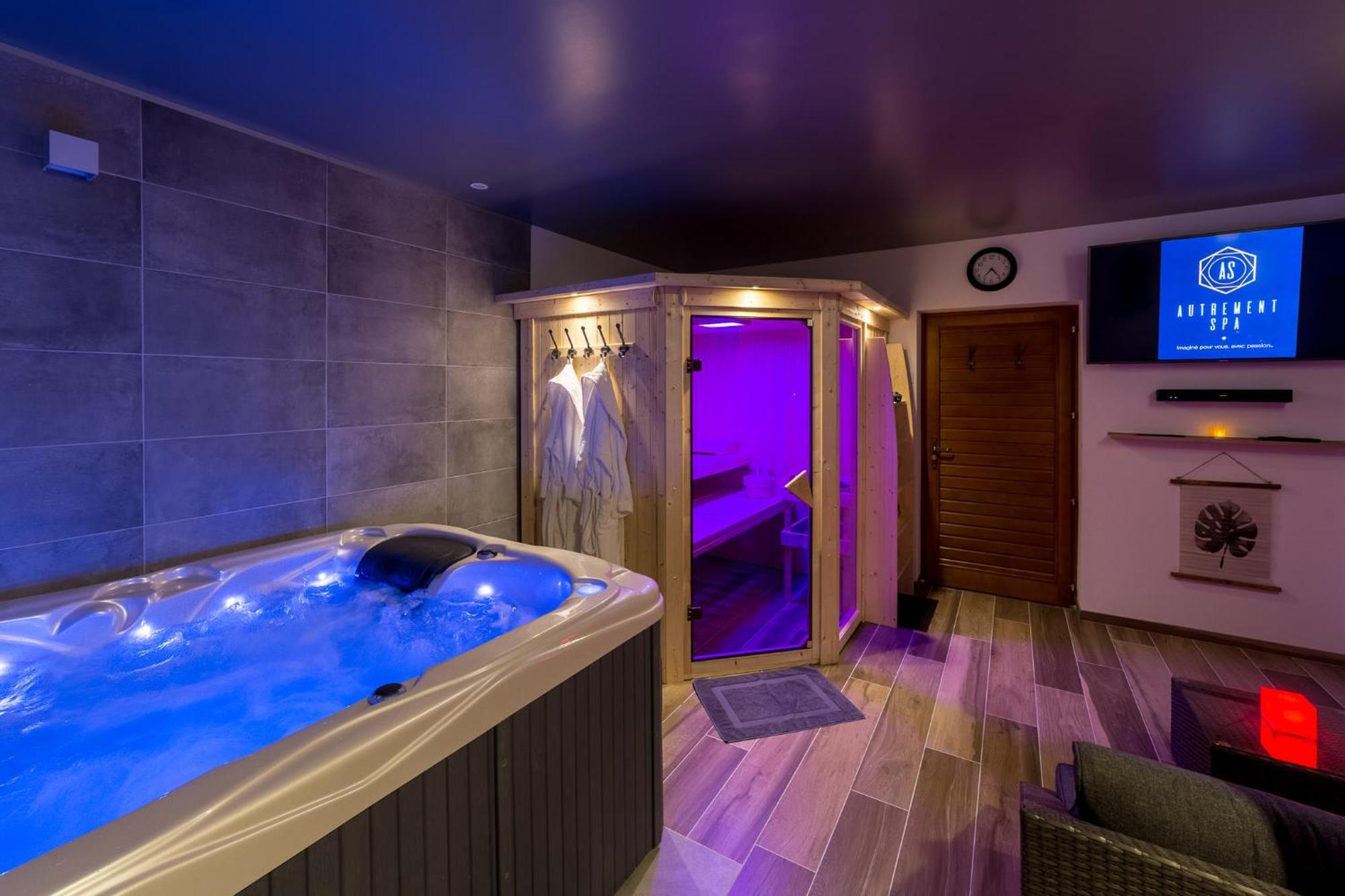 Autrement Spa Avelin Exterior photo