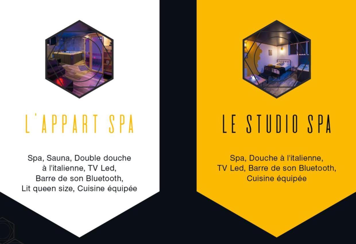 Autrement Spa Avelin Exterior photo